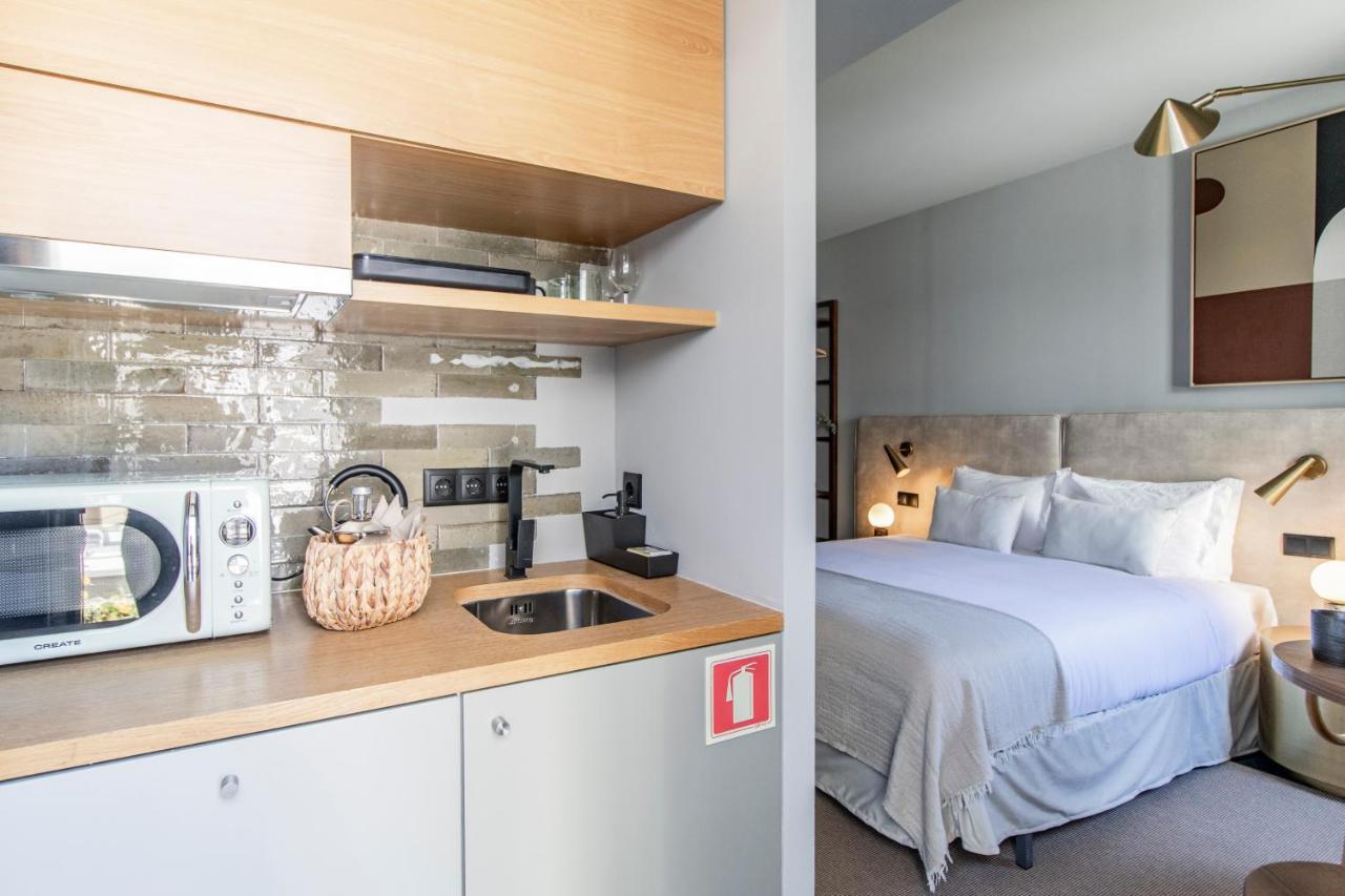 Regras 45 Building B By Lovelystay Porto Bagian luar foto