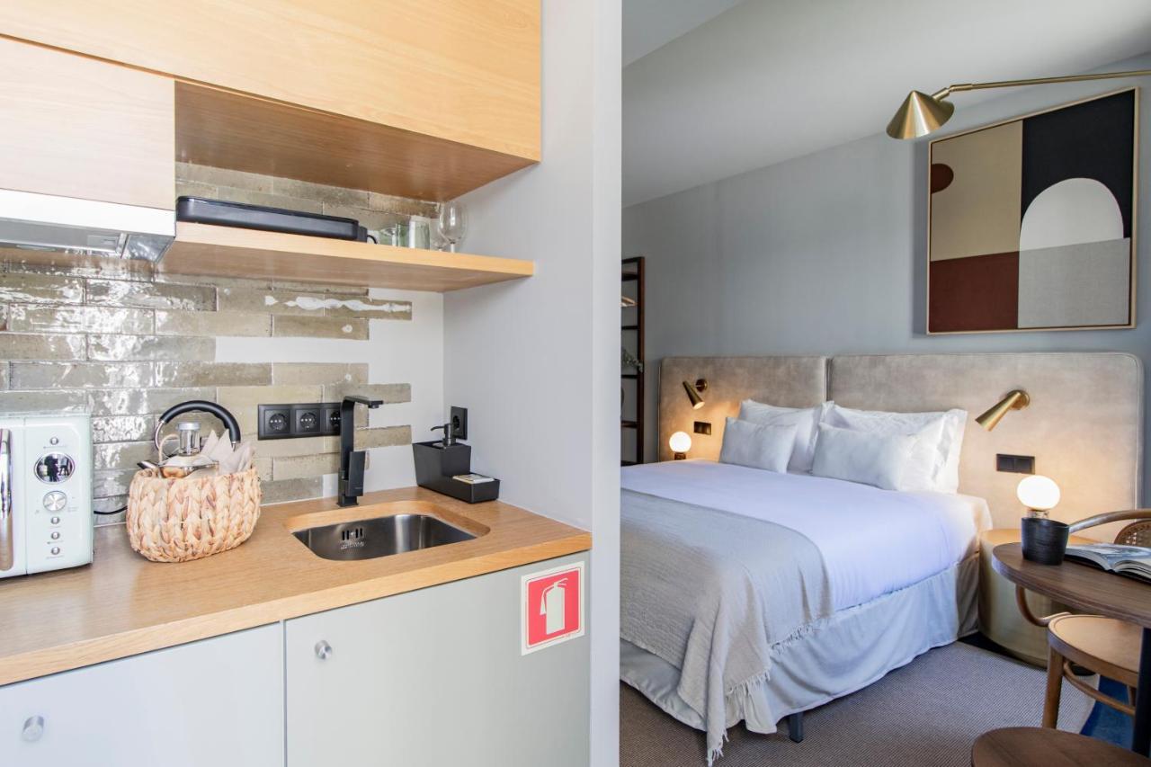 Regras 45 Building B By Lovelystay Porto Bagian luar foto