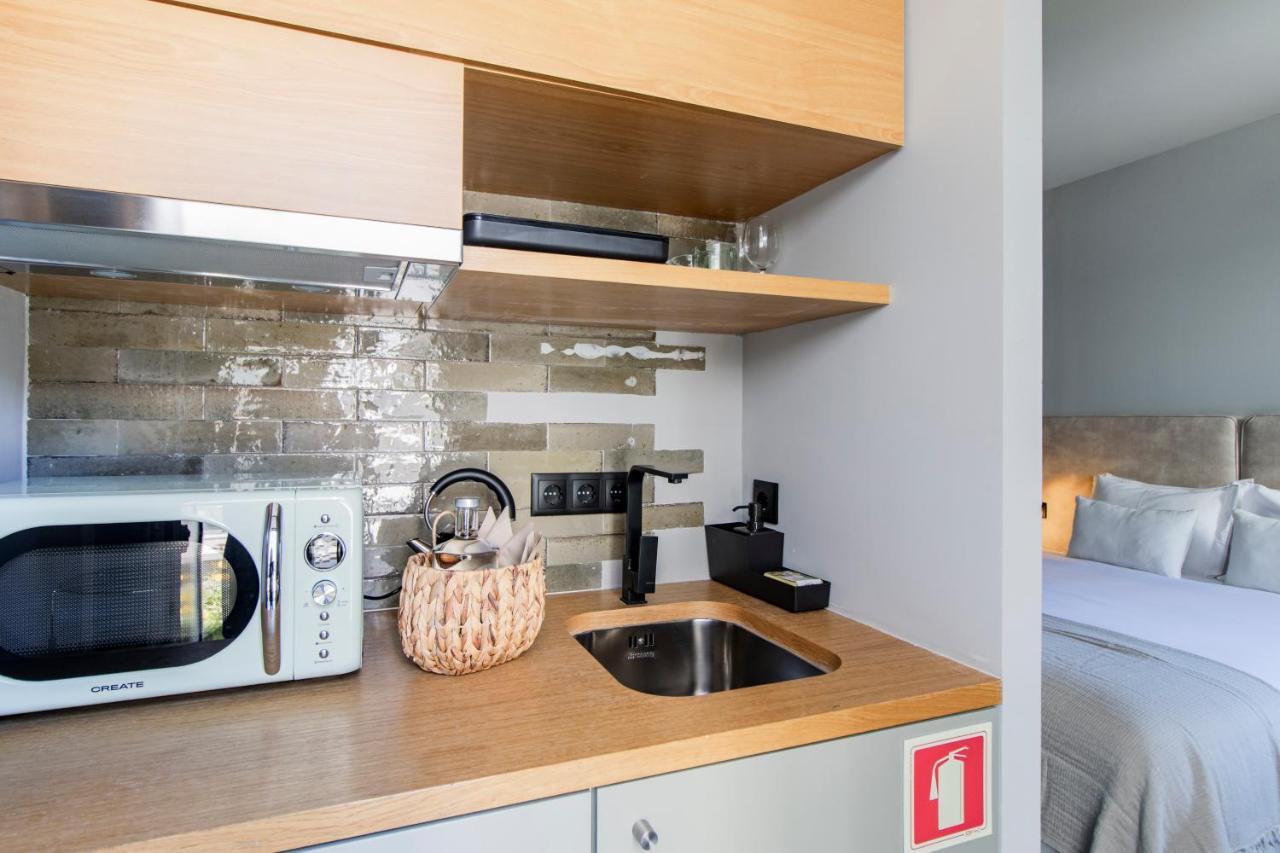 Regras 45 Building B By Lovelystay Porto Bagian luar foto